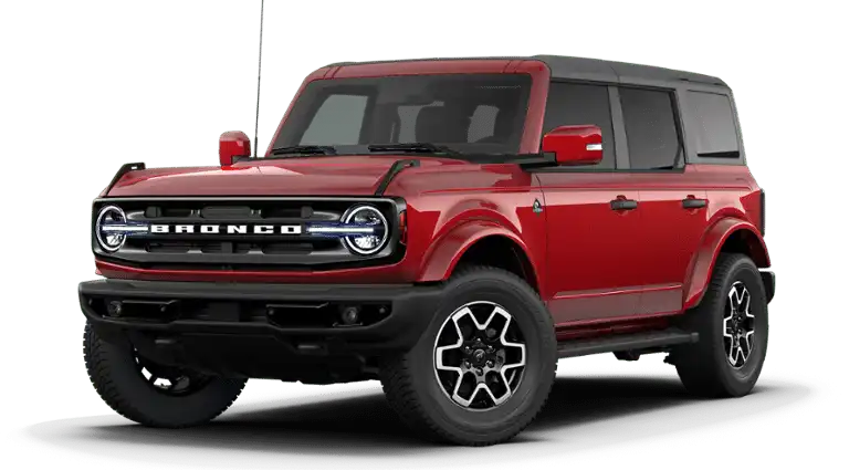 2026 Ford Bronco Outer Banks 4x4's photo