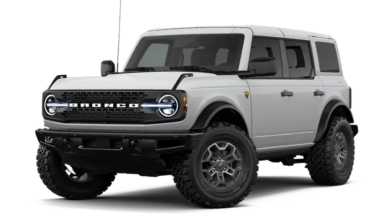 2026 Ford Bronco Badlands 4WD's photo