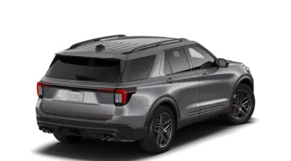 2026 Ford Explorer ST 4WD photo 3