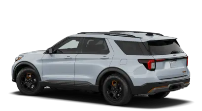 2026 Ford Explorer Tremor 4WD photo 2