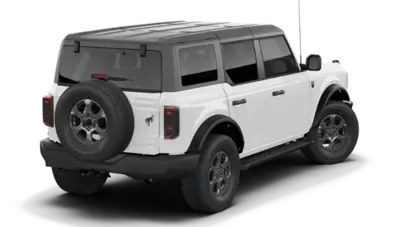 2026 Ford Bronco Big Bend 4x4 photo 3
