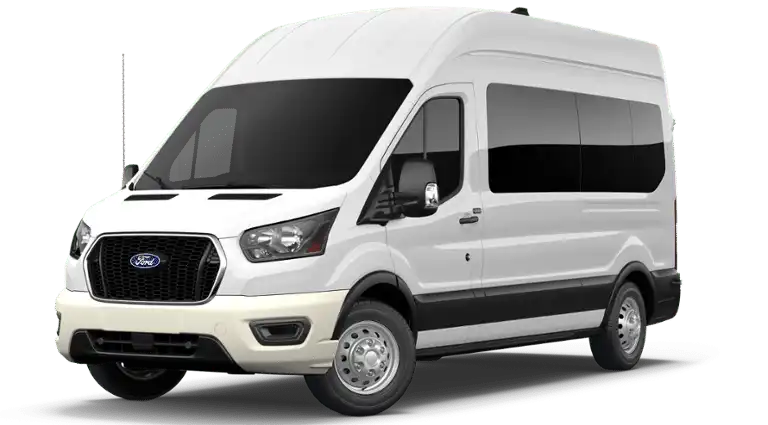 2027 Ford Transit XLT AWD 350 High Roof Pass Slide 148WB's photo
