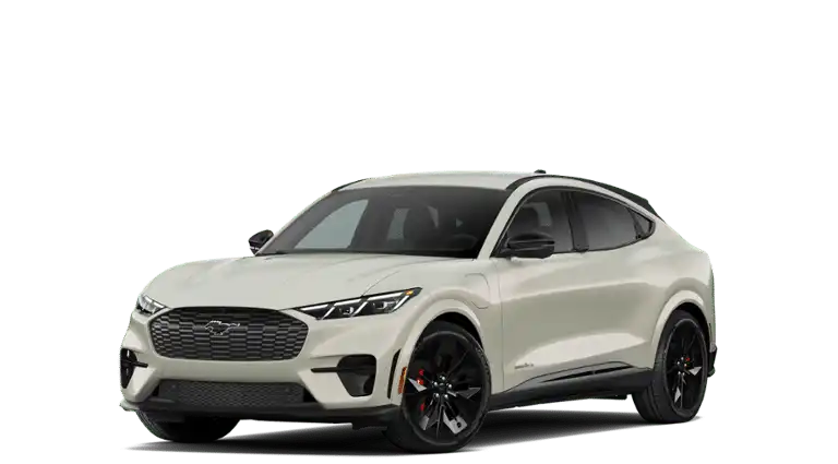 2026 Ford Mustang-Mach-e GT's photo