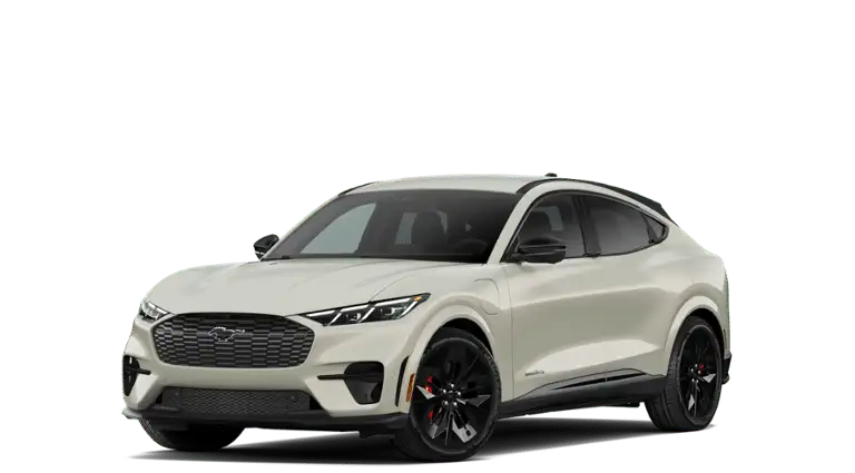 2026 Ford Mustang-Mach-e GT's photo