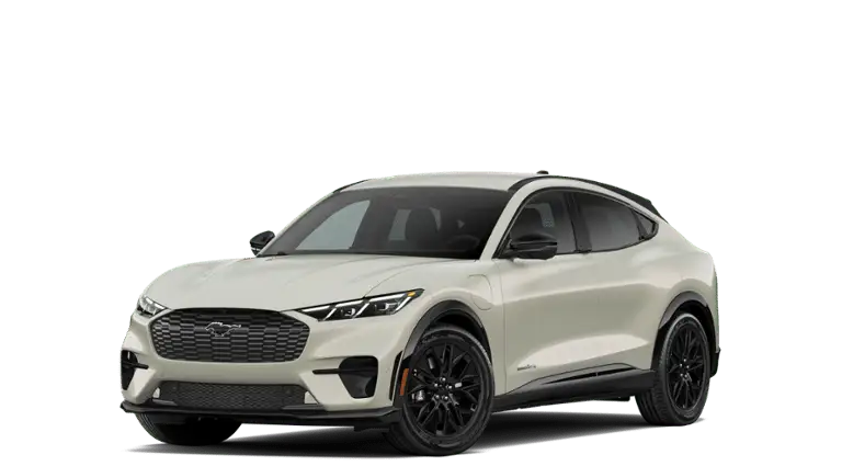 2026 Ford Mustang-Mach-e Premium photo 1