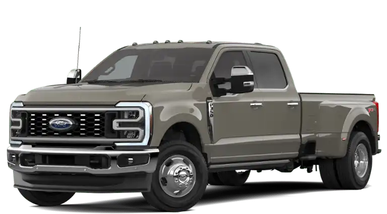 2026 Ford F-350 King Ranch 4x4 Crew Cab 8' Box DRW's photo