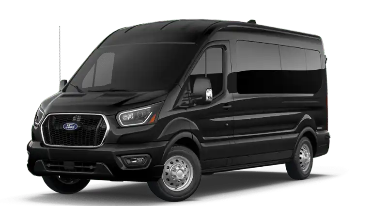 2026 Ford Transit 350 XLT Med Roof Sliding Pass. 148 AWD's photo