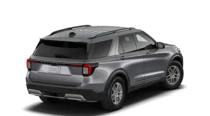 2027 Ford Explorer Active RWD 100A photo 3