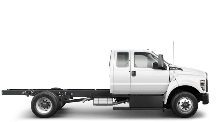 2027 Ford F-650 750 SD Gas Straight Frame TRUCK's photo