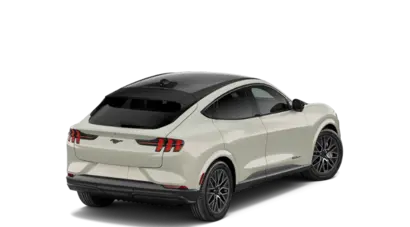 2026 Ford Mustang-Mach-e Premium photo 3