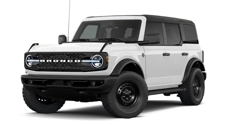 2026 Ford Bronco Outer Banks 4WD's photo