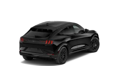 2026 Ford Mustang-Mach-e Premium photo 3