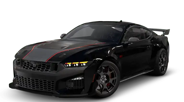 2026 Ford Mustang Dark Horse SC's photo