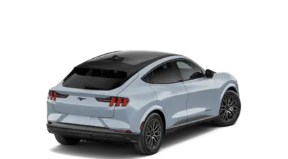 2026 Ford Mustang-Mach-e Premium photo 3