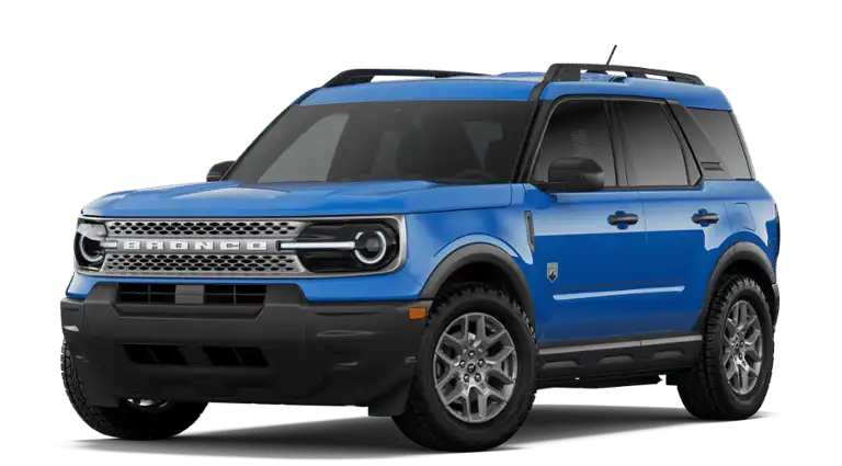 2026 Ford Bronco Sport Big Bend 4X4's photo