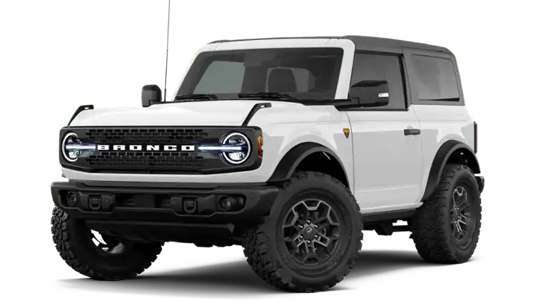 2026 Ford Bronco Badlands 4x4's photo