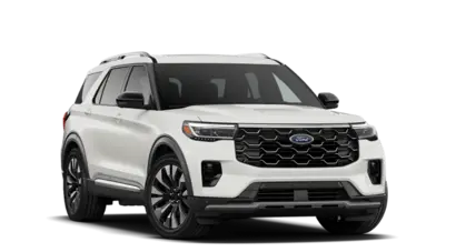 2026 Ford Explorer undefined photo 4