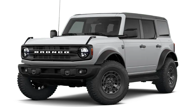 2026 Ford Bronco Big Bend 4x4 photo 1