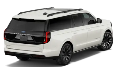 2027 Ford Expedition Platinum 4WD MAX photo 3