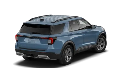 2026 Ford Explorer Active 4WD photo 4