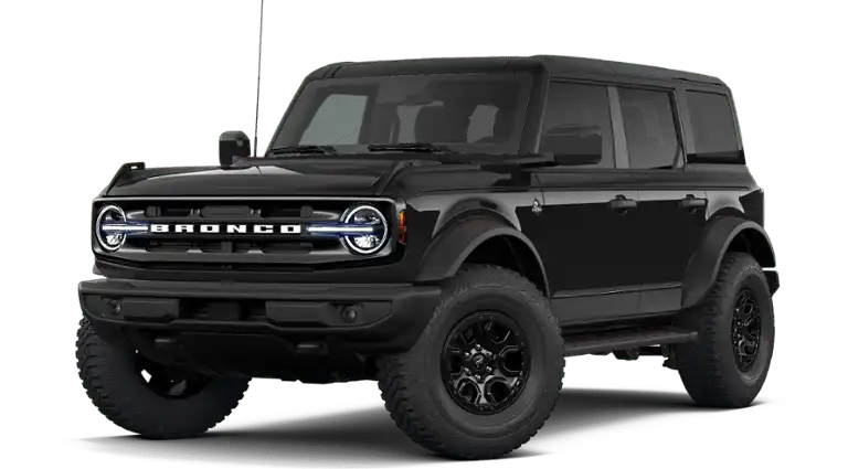 2026 Ford Bronco Outer Banks 4x4's photo