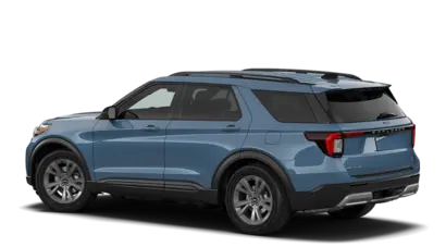 2026 Ford Explorer Active 4WD photo 3