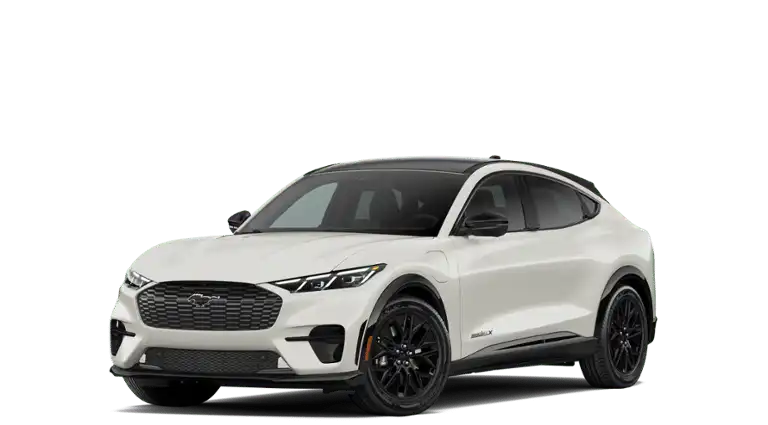 2026 Ford Mustang-Mach-e Premium's photo
