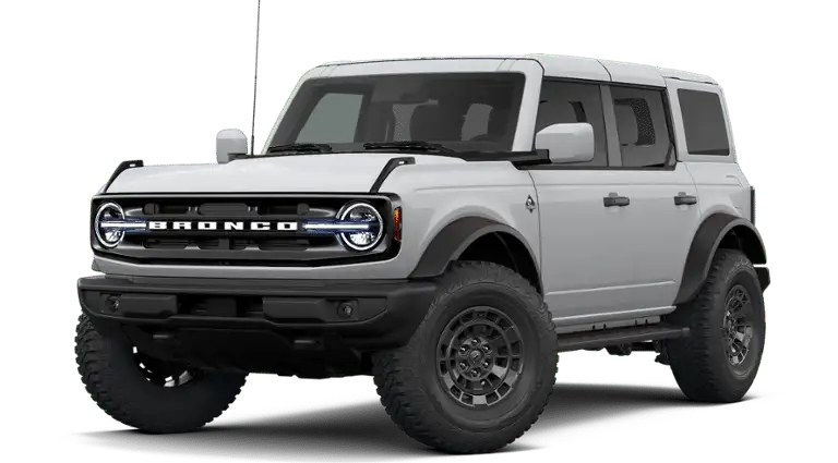 2026 Ford Bronco Outer Banks 4x4's photo