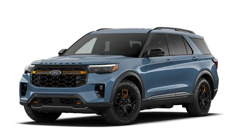 2026 Ford Explorer Tremor 4WD's photo
