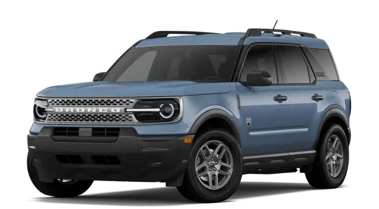 2026 Ford Bronco Sport Big Bend 4X4's photo