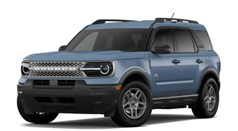 2026 Ford Bronco Sport Big Bend 4X4's photo