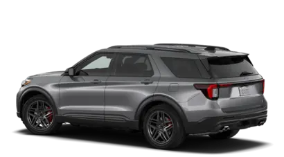2026 Ford Explorer ST 4WD photo 2