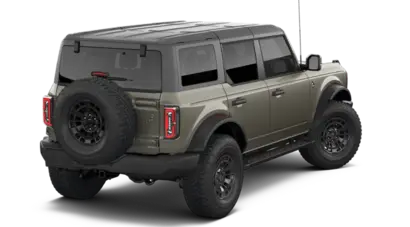 2026 Ford Bronco Outer Banks 4x4 photo 3
