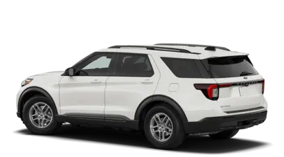 2026 Ford Explorer undefined photo 2