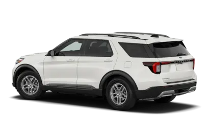 2026 Ford Explorer undefined photo 2