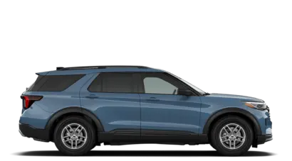 2026 Ford Explorer undefined photo 5