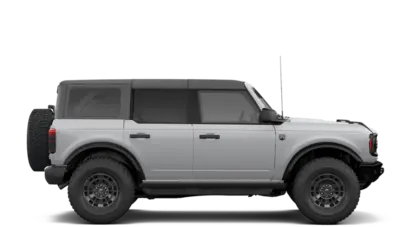 2026 Ford Bronco Big Bend 4x4 photo 5