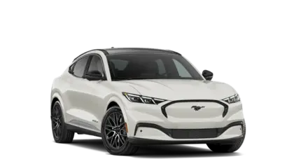 2026 Ford Mustang-Mach-e Premium photo 4