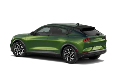 2026 Ford Mustang-Mach-e Select photo 2