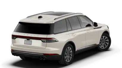 2027 Lincoln Aviator Premiere AWD photo 3
