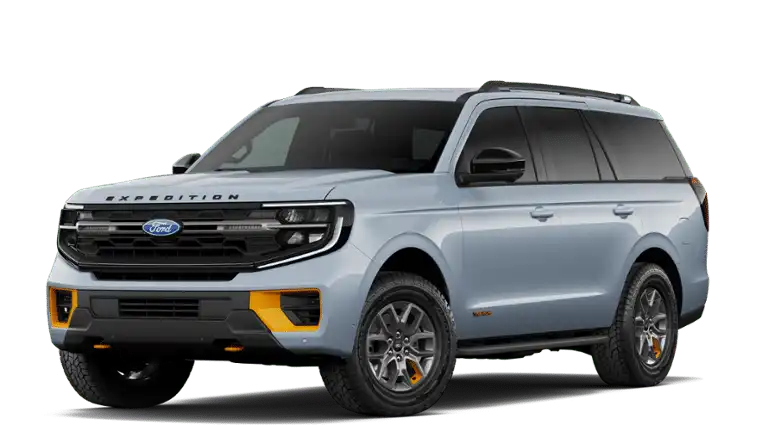 2027 Ford Expedition Tremor 4WD's photo