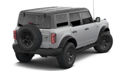 2026 Ford Bronco Outer Banks 4x4 photo 3