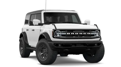 2026 Ford Bronco Outer Banks 4x4 photo 4