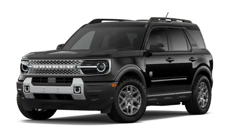 2026 Ford Bronco Sport Big Bend 4WD's photo