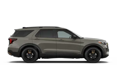 2026 Ford Explorer Tremor 4WD photo 5