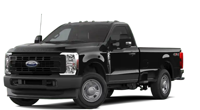 2026 Ford F-350 XL 4WD Regular Cab SRW 8' Box's photo