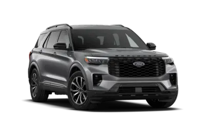 2026 Ford Explorer ST-LINE 4WD photo 4