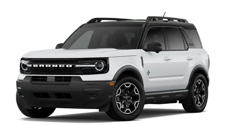 2026 Ford Bronco Sport Outer Banks 4X4's photo