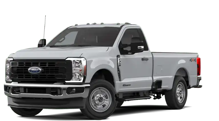 2026 Ford F-350 XL 4WD Regular Cab SRW 8' Box's photo