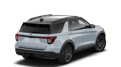 2026 Ford Explorer ST 4WD photo 3